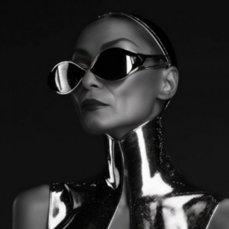 صور .. ظهور غريب لـ سماح أنور